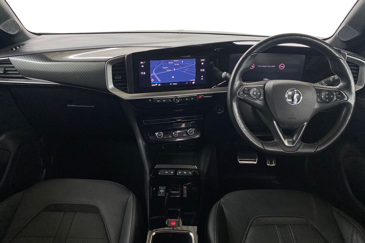 VAUXHALL MOKKA, , hi-res