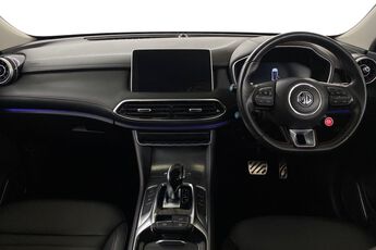 MG MOTOR UK HS, , hi-res