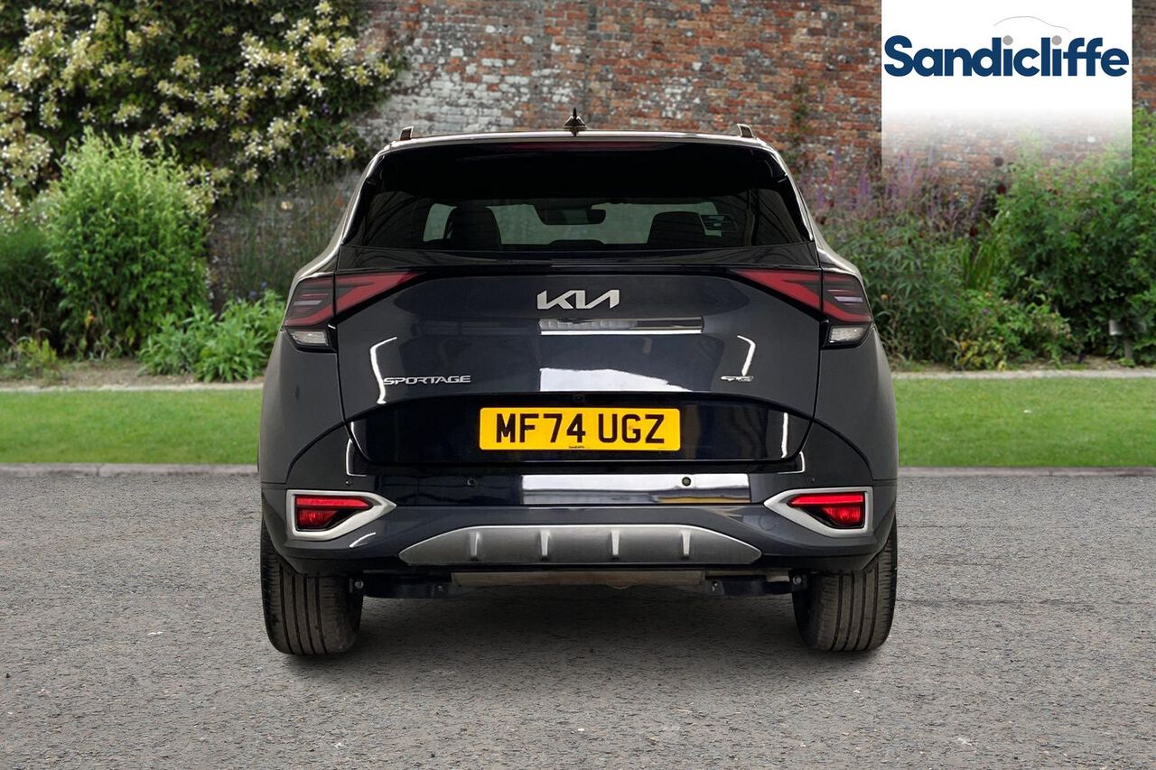 KIA SPORTAGE, , hi-res