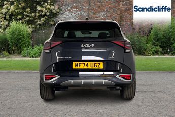 KIA SPORTAGE, , hi-res