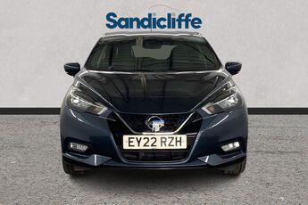 NISSAN MICRA, , hi-res