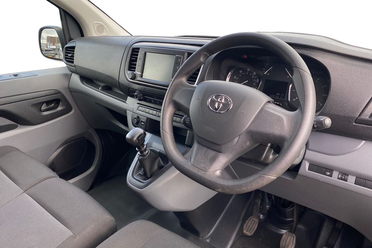 TOYOTA PROACE, , hi-res
