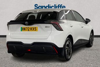 MG MOTOR UK MG4, , hi-res