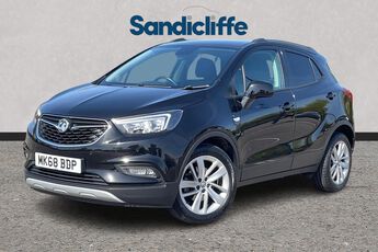 VAUXHALL MOKKA X, , hi-res