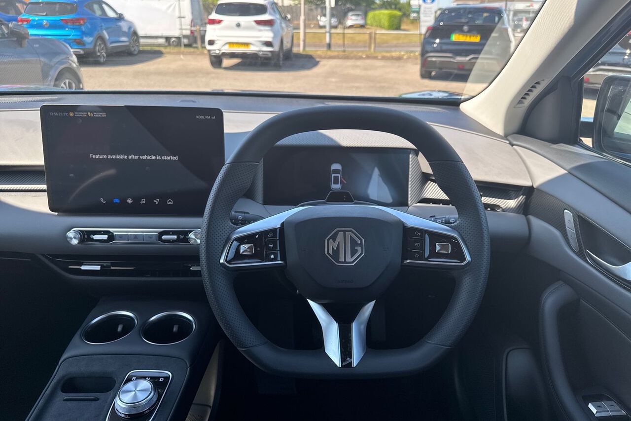 MG MOTOR UK MGS5, , hi-res