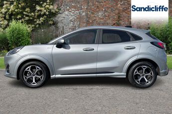 FORD PUMA, , hi-res
