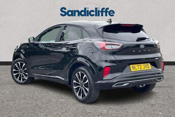 FORD PUMA, , hi-res
