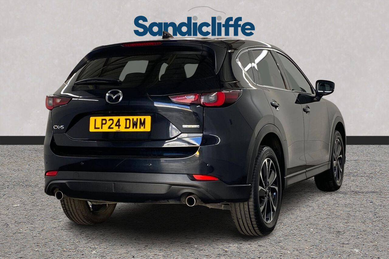 MAZDA CX-5, , hi-res