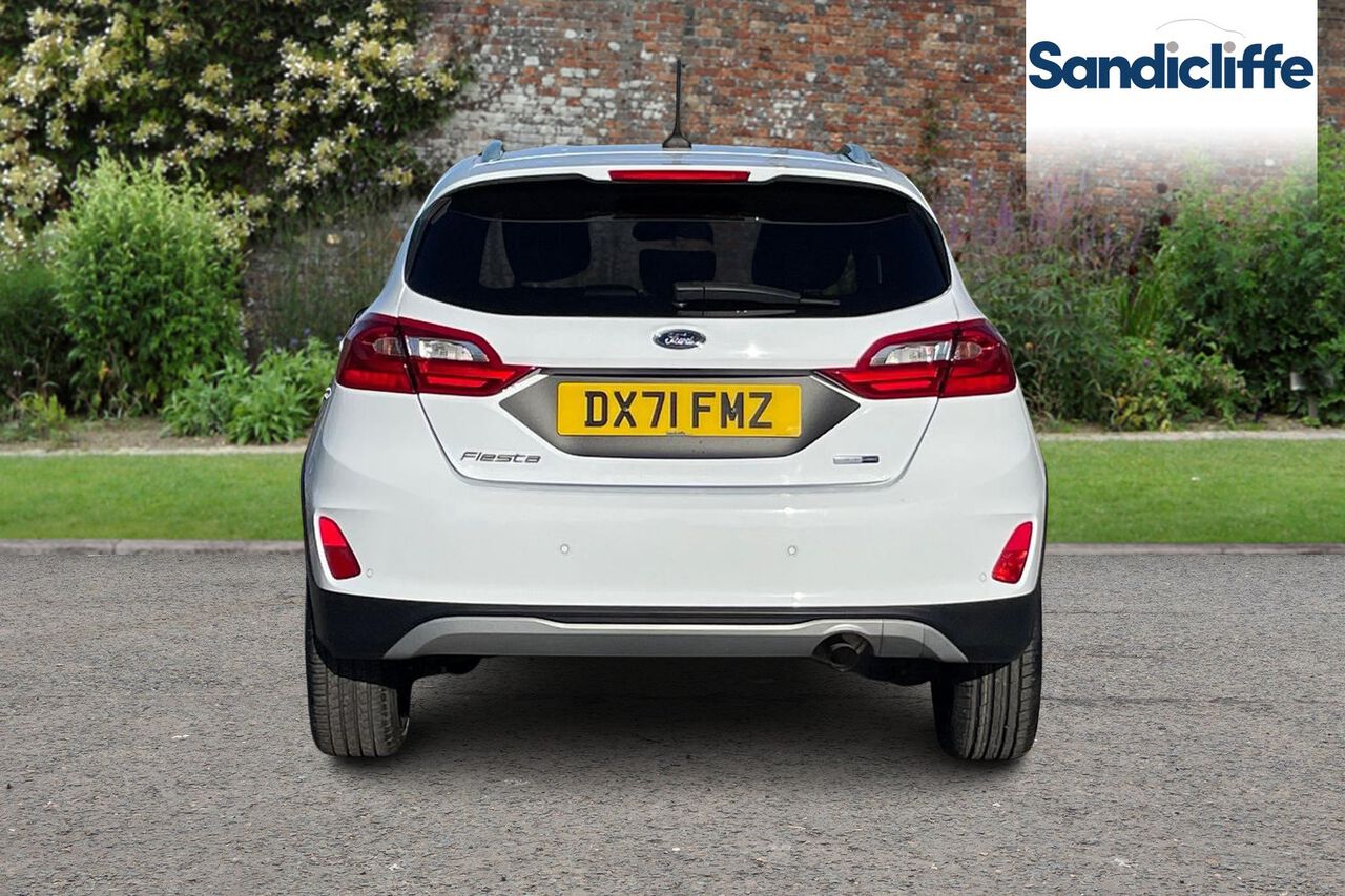 FORD FIESTA, , hi-res
