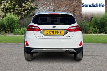 FORD FIESTA, , hi-res