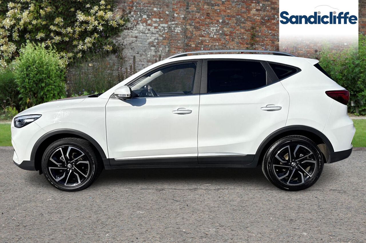 MG MOTOR UK ZS, , hi-res