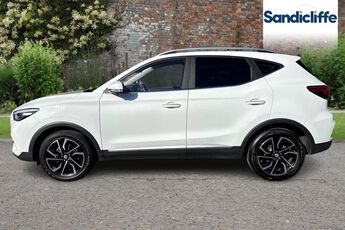 MG MOTOR UK ZS, , hi-res