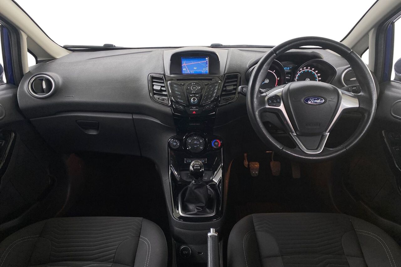 FORD FIESTA, , hi-res