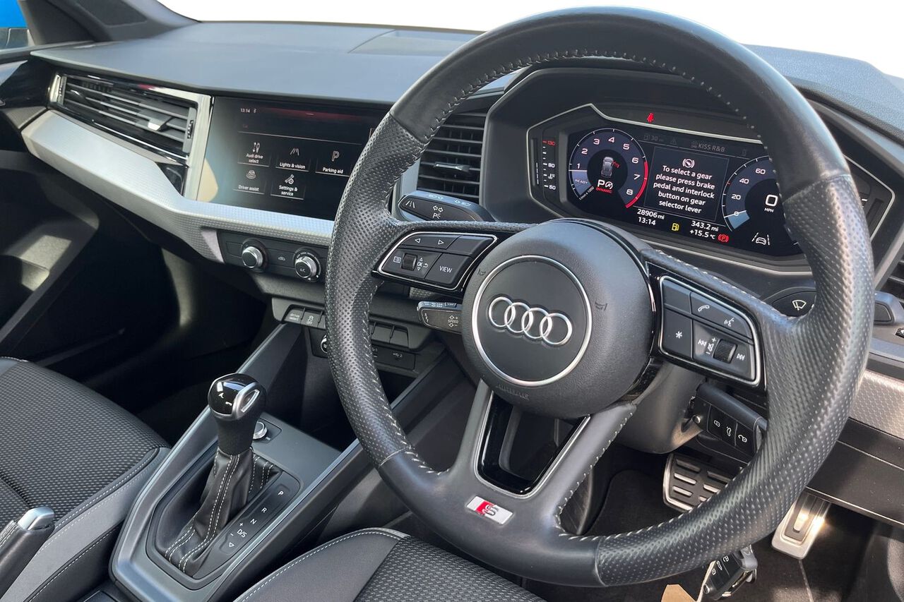 AUDI A1, , hi-res