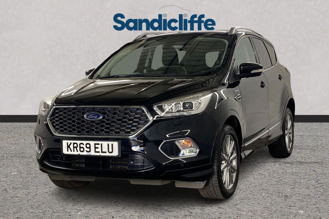 FORD KUGA VIGNALE, , hi-res