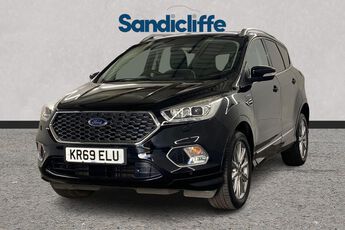 FORD KUGA VIGNALE, , hi-res