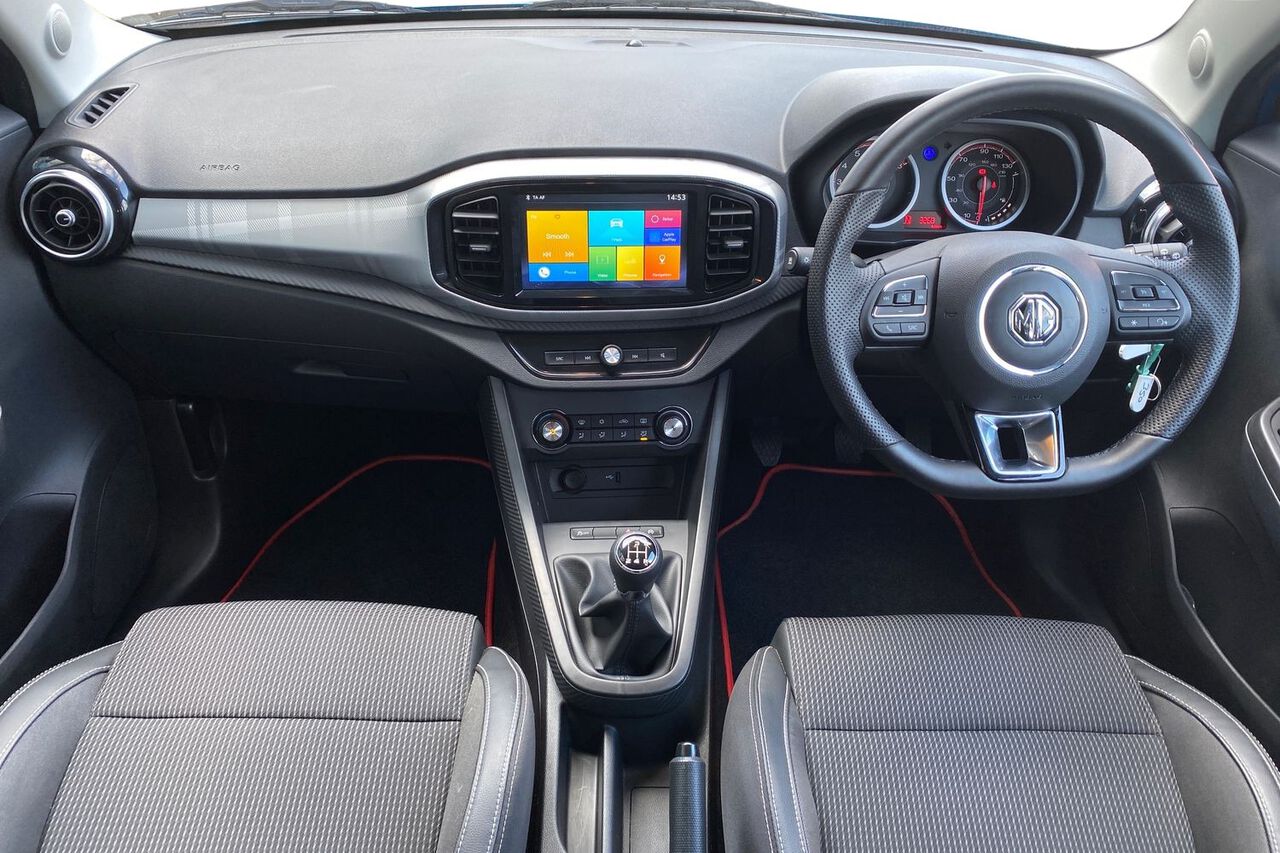MG MOTOR UK MG3, , hi-res