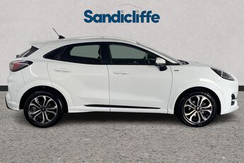 FORD PUMA, , hi-res