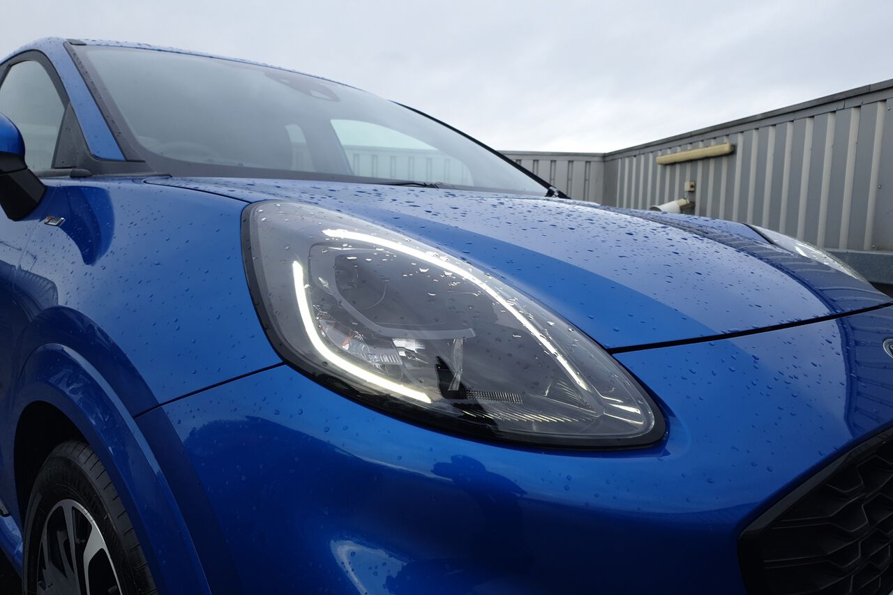 FORD PUMA, , hi-res