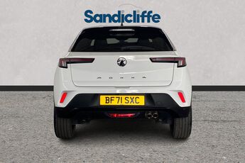 VAUXHALL MOKKA, , hi-res
