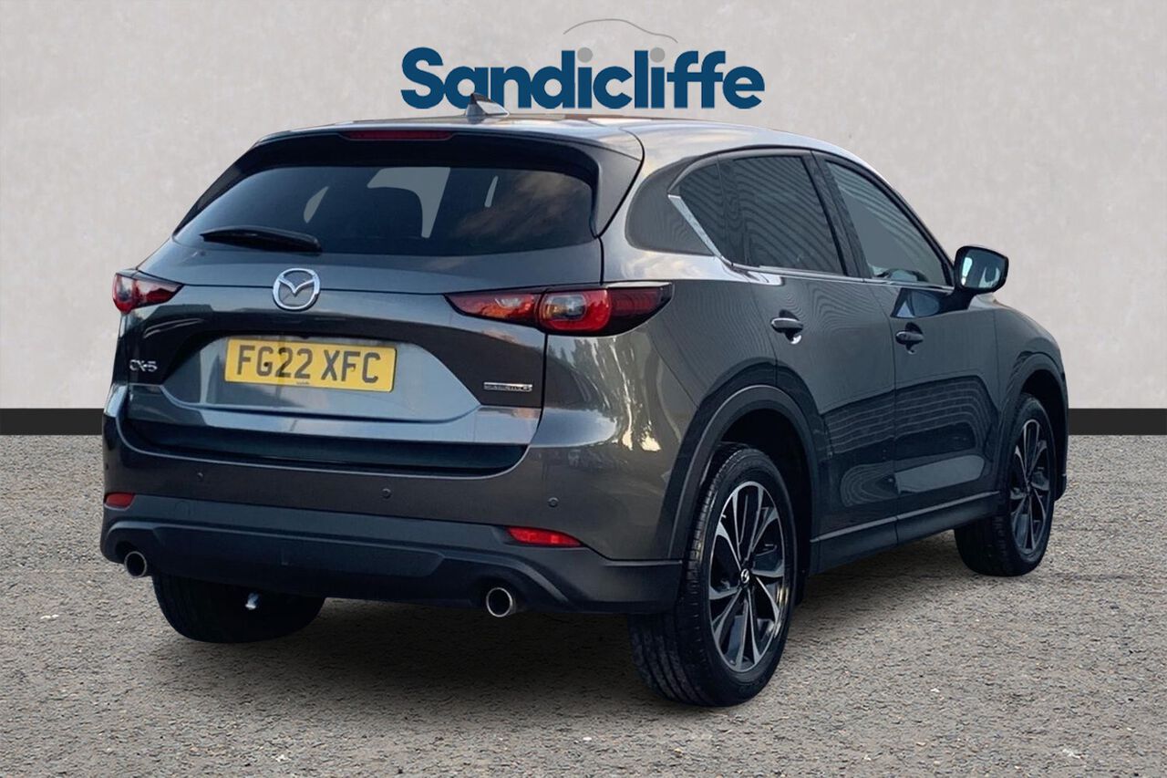 MAZDA CX-5, , hi-res