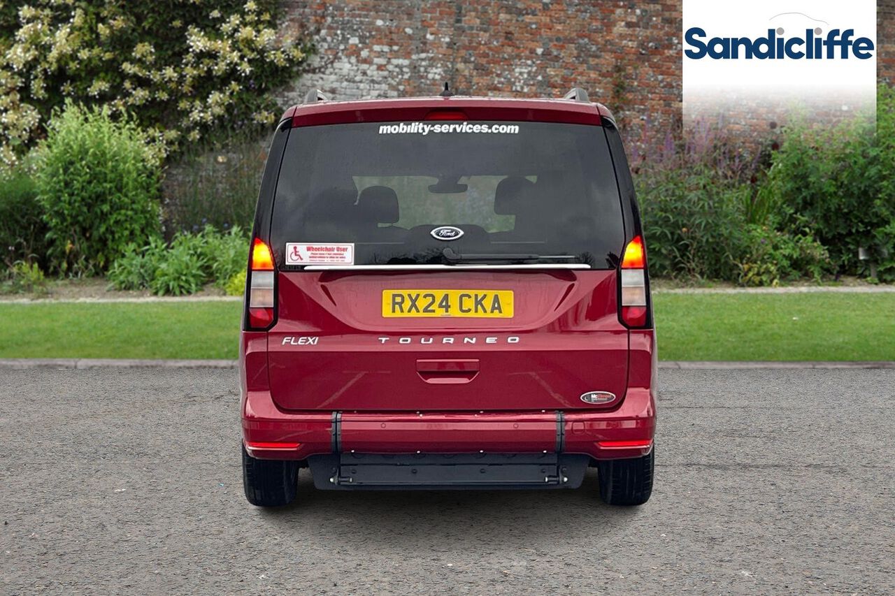 FORD TOURNEO CONNECT, , hi-res