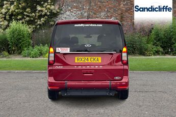 FORD TOURNEO CONNECT, , hi-res
