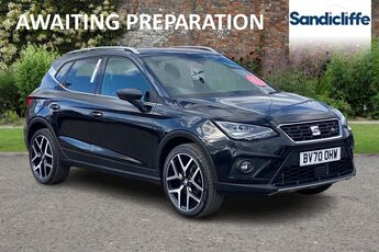 SEAT ARONA, , hi-res