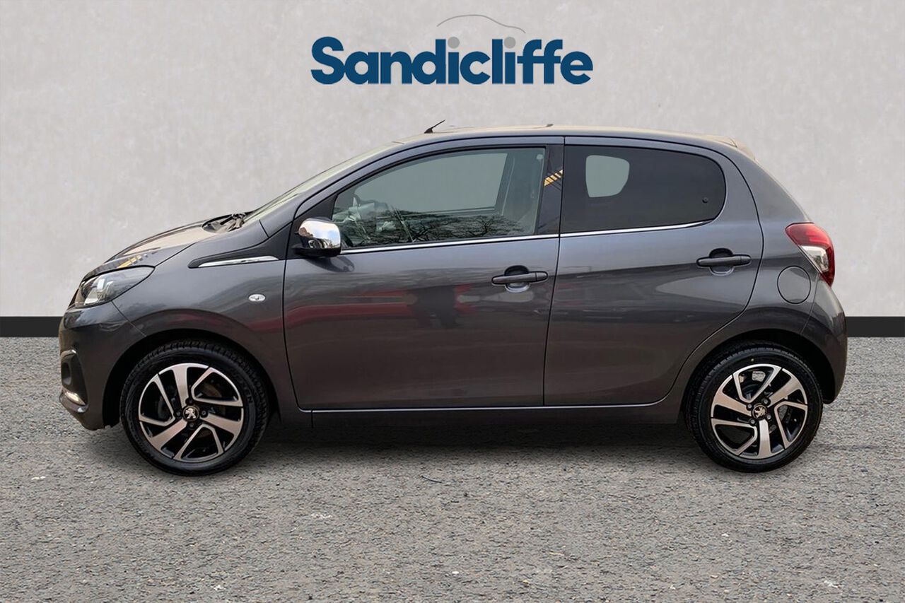 PEUGEOT 108, , hi-res