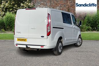 FORD TRANSIT CUSTOM, , hi-res