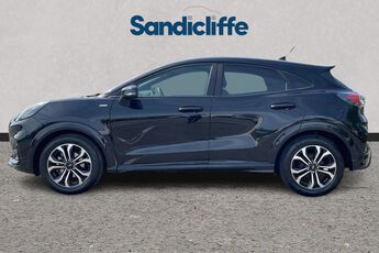 FORD PUMA, , hi-res