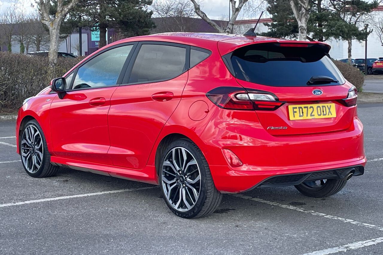 FORD FIESTA, , hi-res