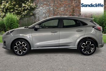 FORD PUMA, , hi-res
