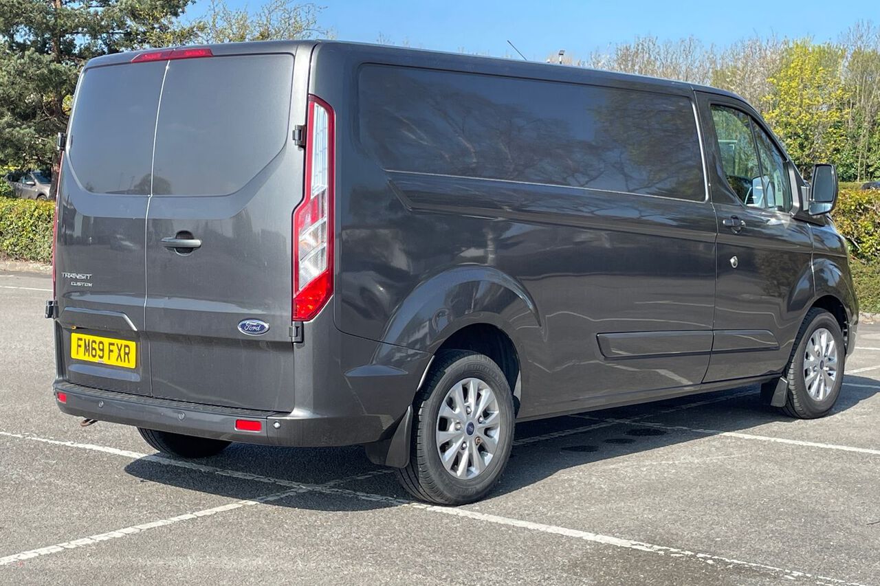 FORD TRANSIT CUSTOM, , hi-res