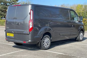 FORD TRANSIT CUSTOM, , hi-res