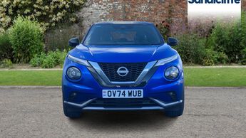NISSAN JUKE, , hi-res
