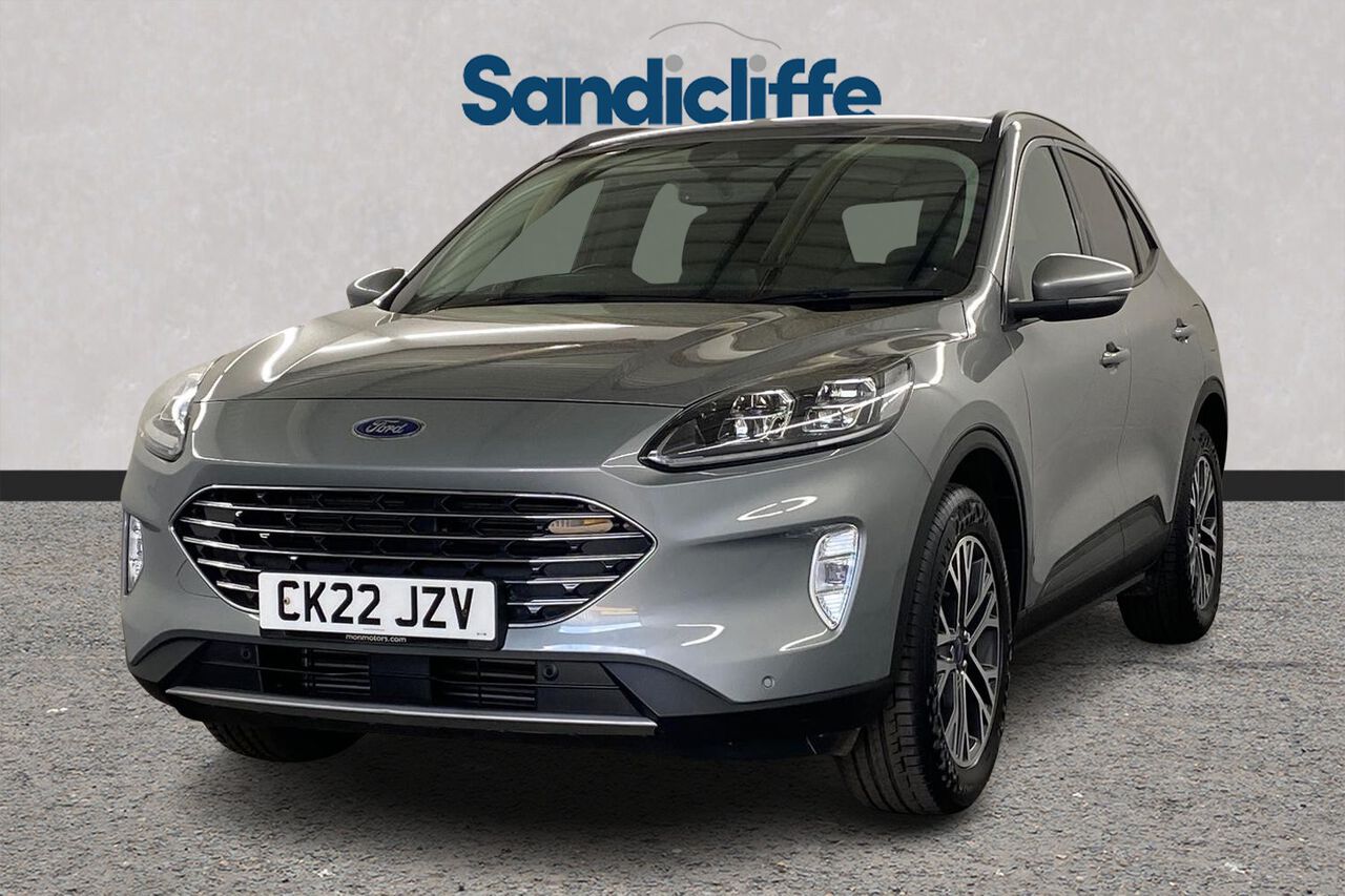 FORD KUGA, , hi-res