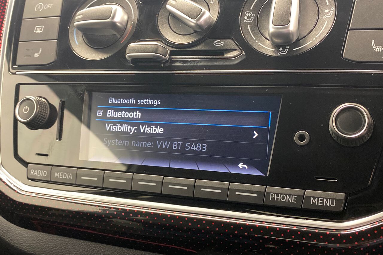 VW Up, , hi-res