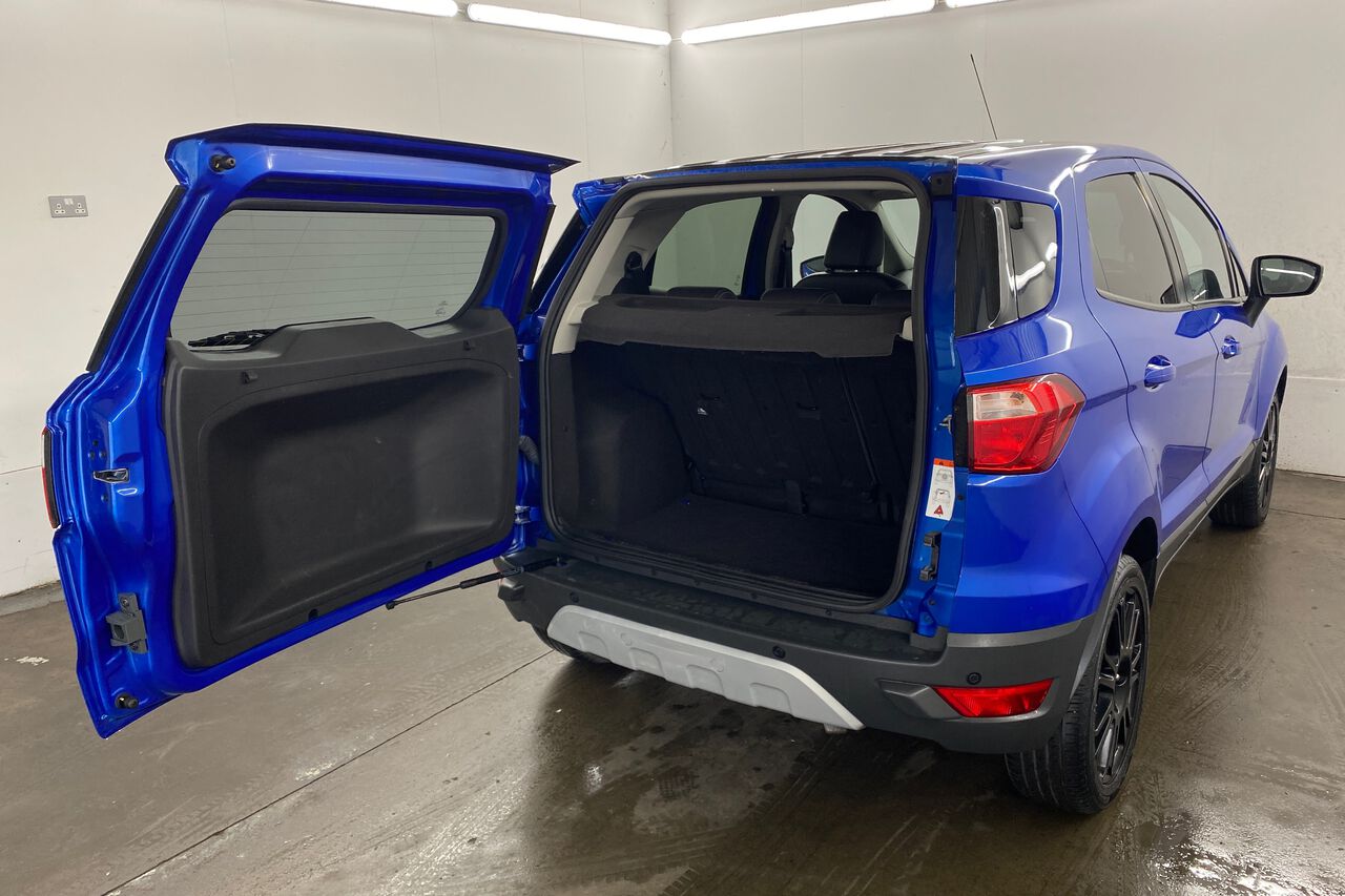 FORD ECOSPORT, , hi-res