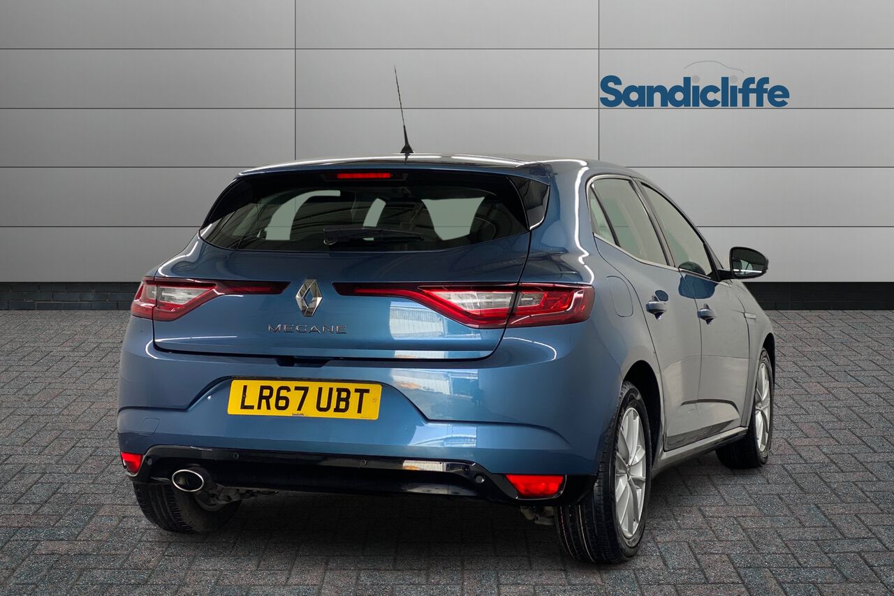 RENAULT MEGANE, , hi-res