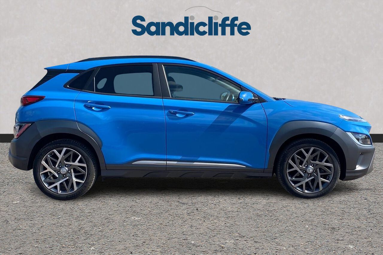 HYUNDAI KONA, , hi-res