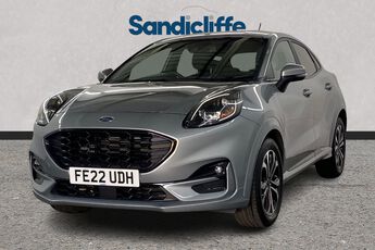 FORD PUMA, , hi-res