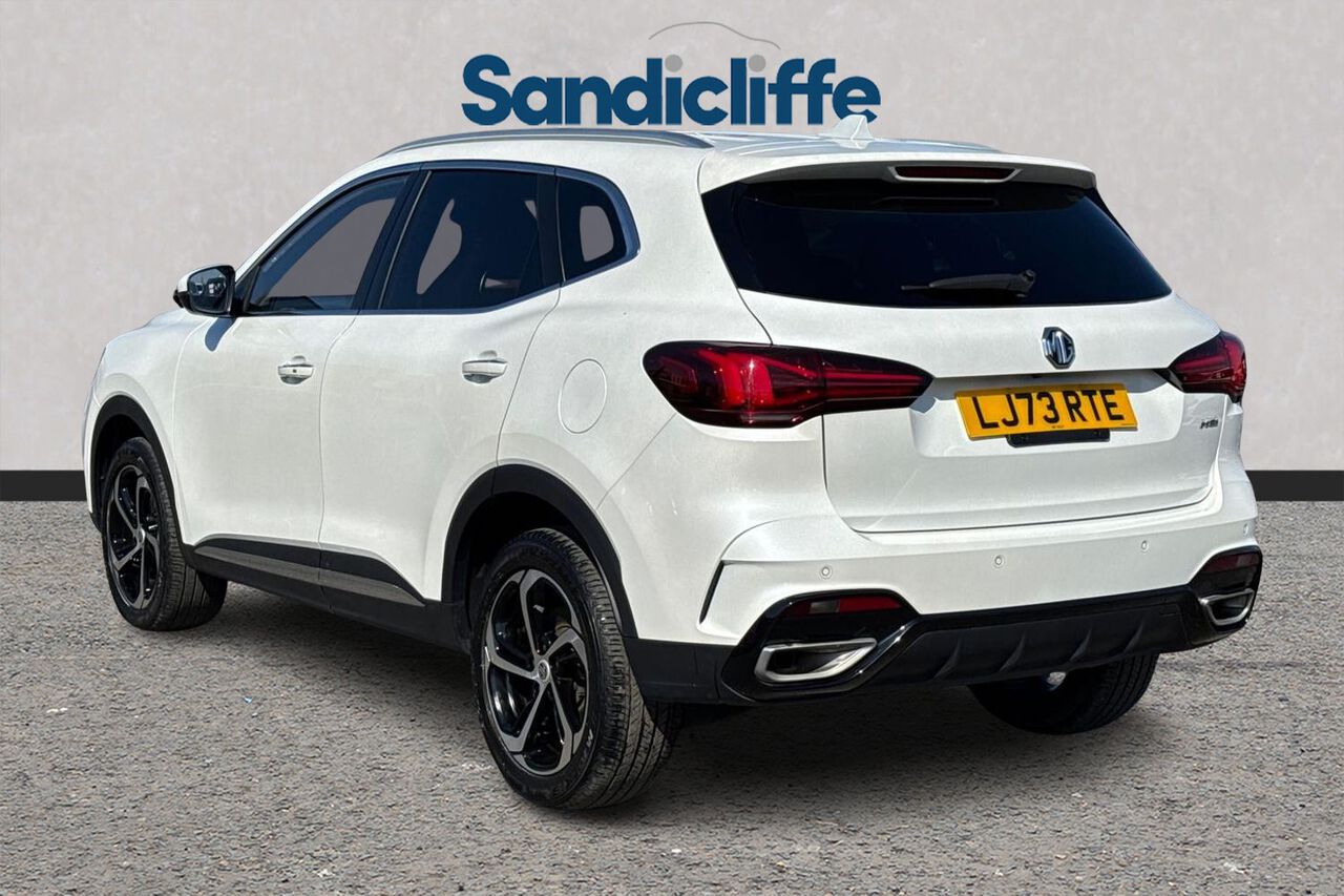 MG MOTOR UK HS, , hi-res