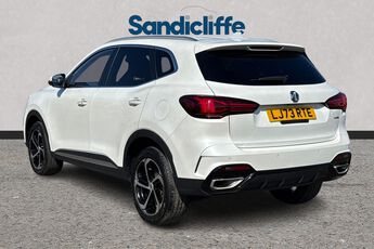 MG MOTOR UK HS, , hi-res