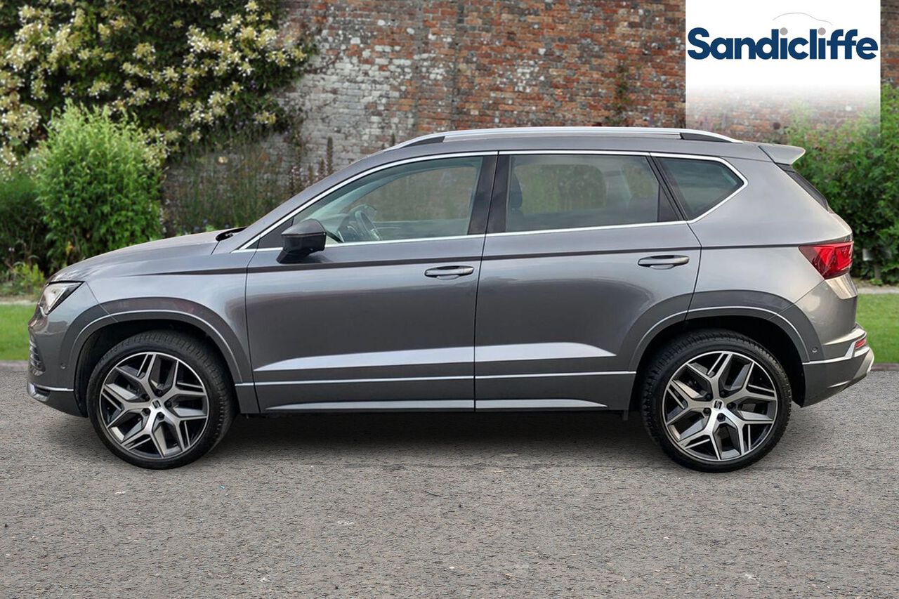 SEAT ATECA, , hi-res