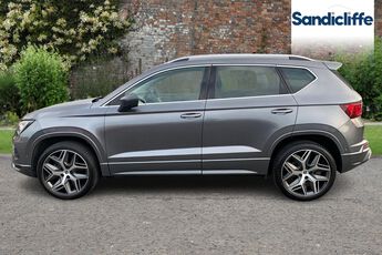 SEAT ATECA, , hi-res