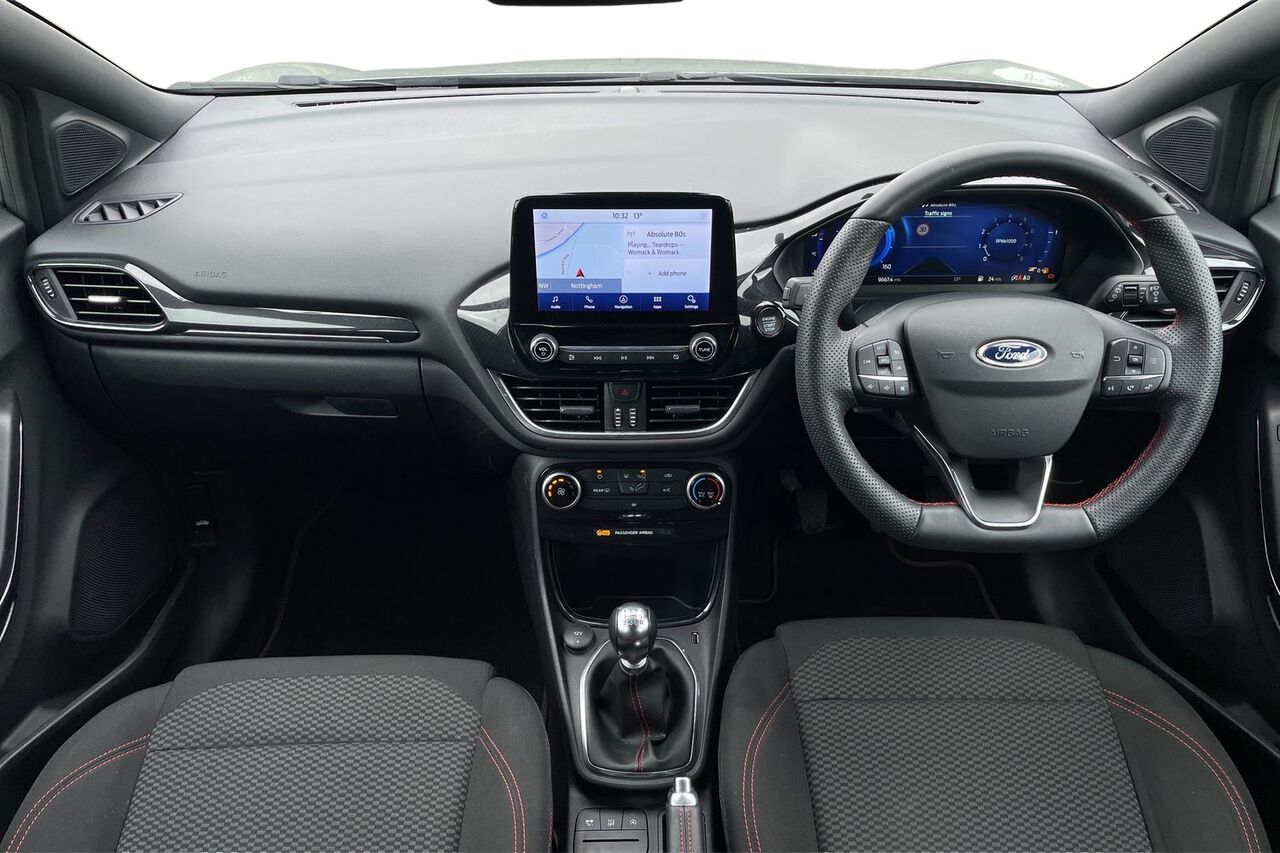 FORD PUMA, , hi-res