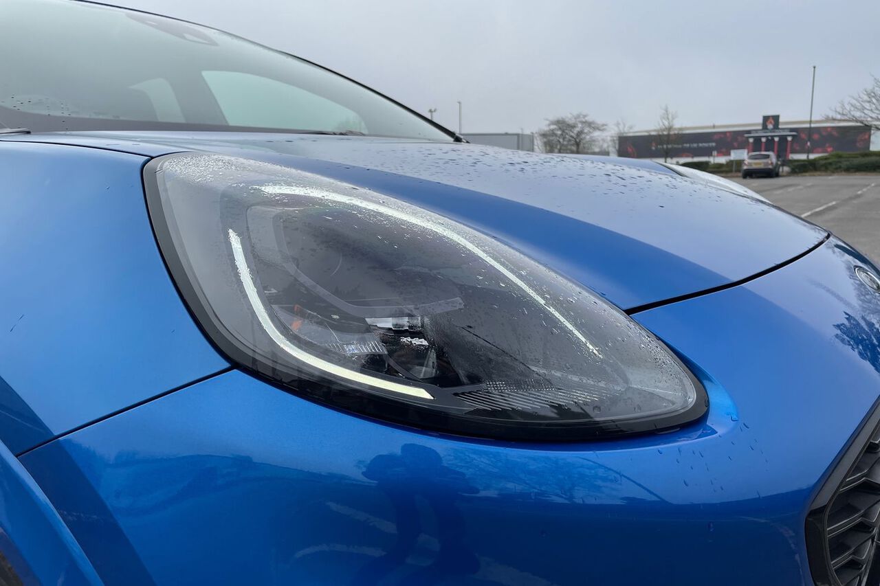 FORD PUMA, , hi-res