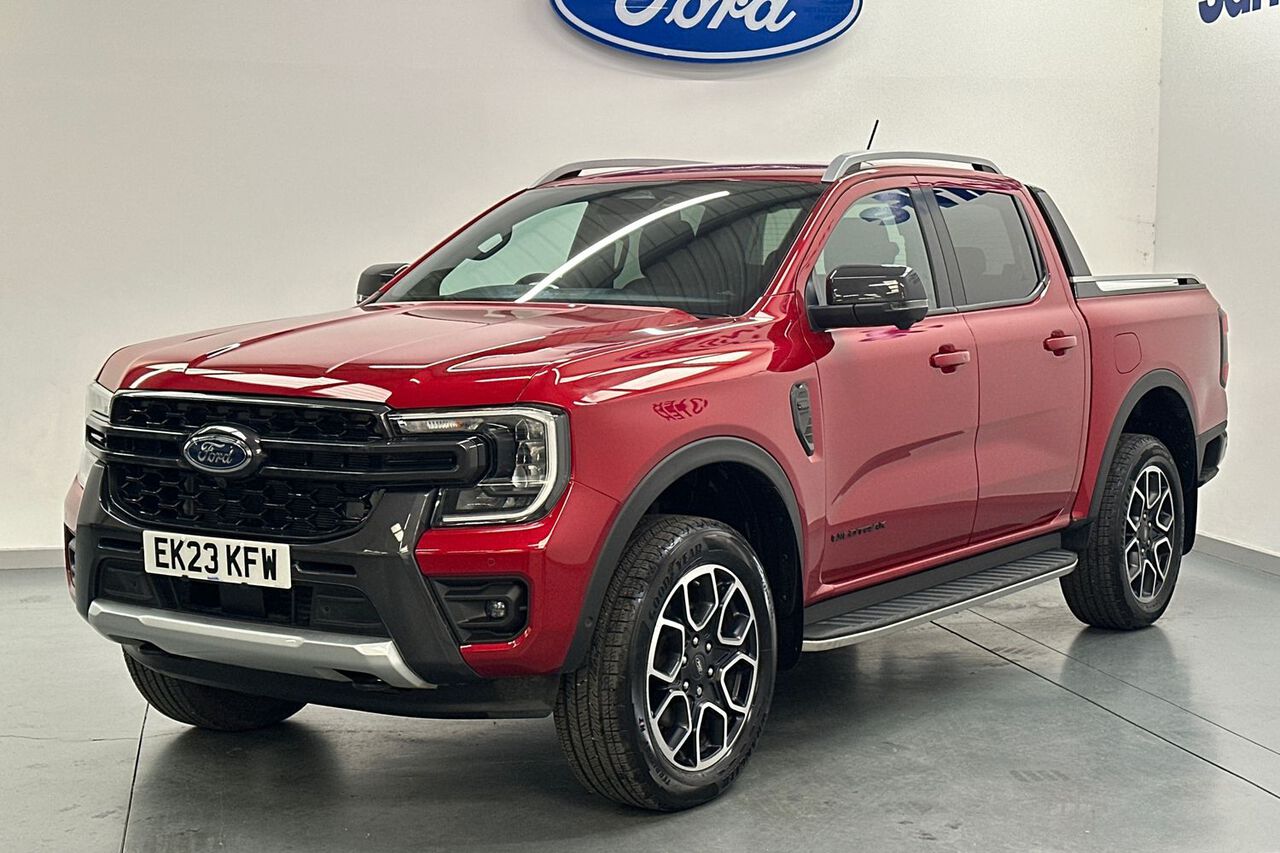 FORD RANGER, , hi-res