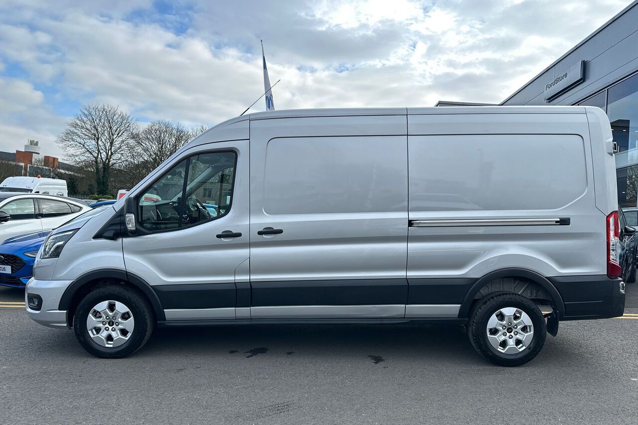 FORD TRANSIT, , hi-res